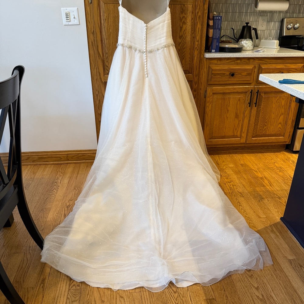 Mori Lee Madeline Gardner Wedding dress Style 5172 - Picture 10 of 16